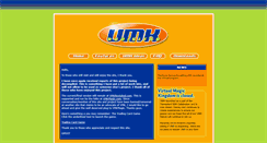 Desktop Screenshot of gpvmk.com